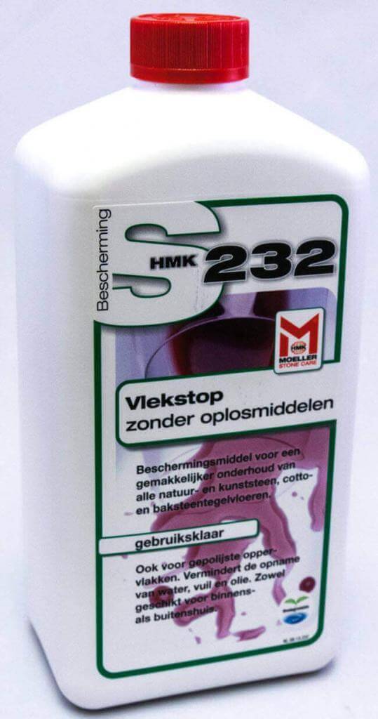 vloeren bescherming vlekstop zonder oplosmiddelen hmk s232