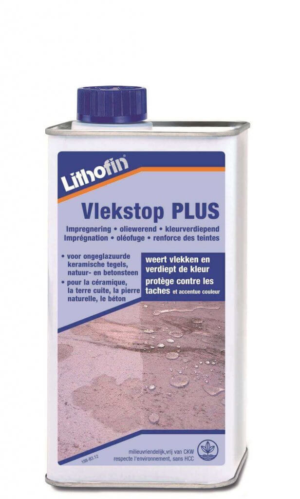 lithofin vlekstop plus